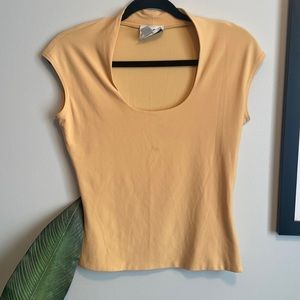 Vintage Joseph Ribkoff Top 🍁Made in Canada 🍁